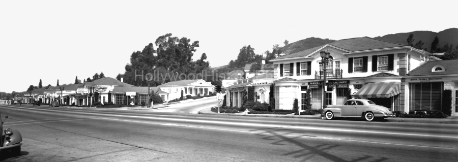 Sunset Plaza Drive 1942 WM.jpg